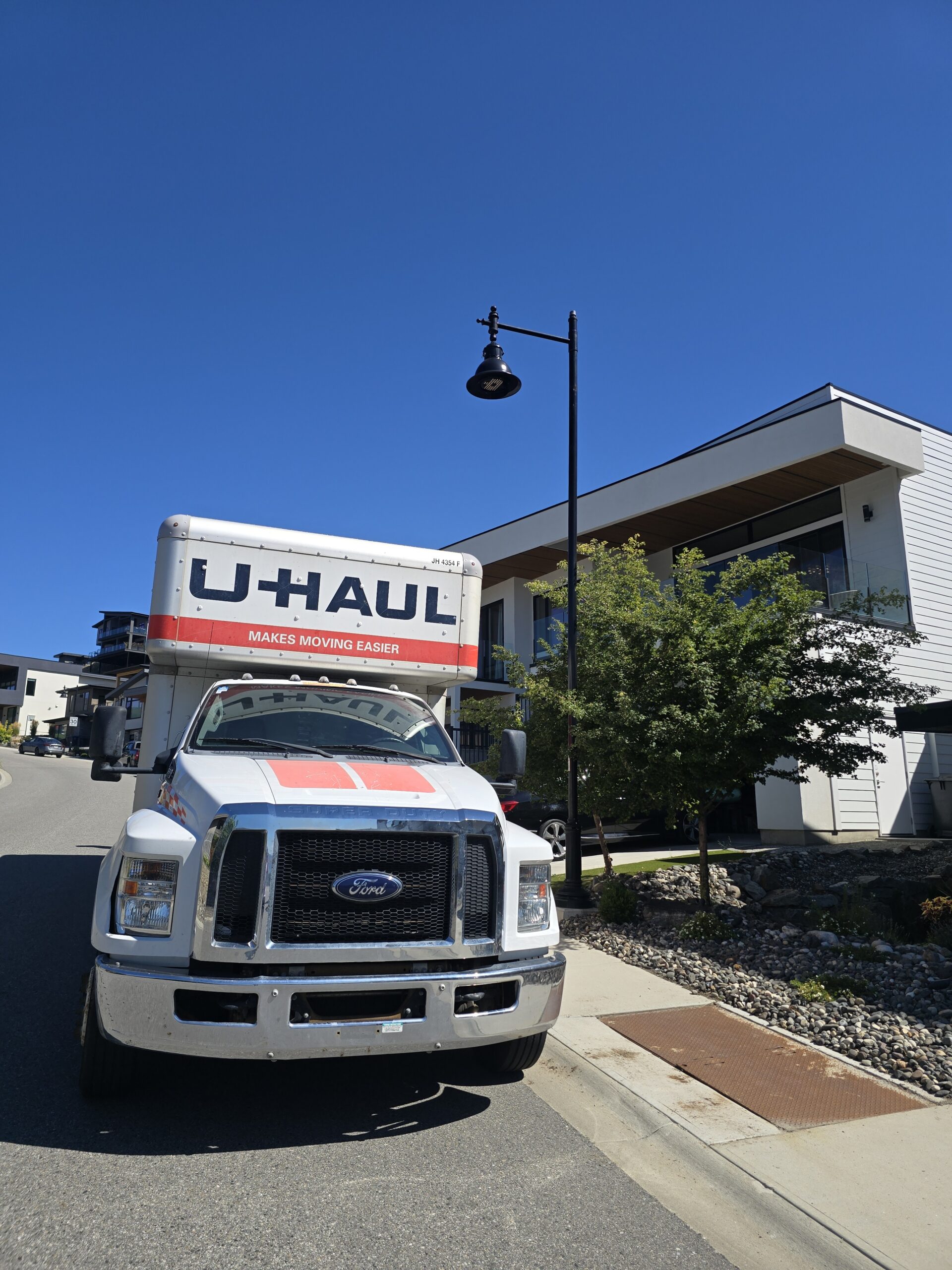 ICU Moving in West Kelowna BC