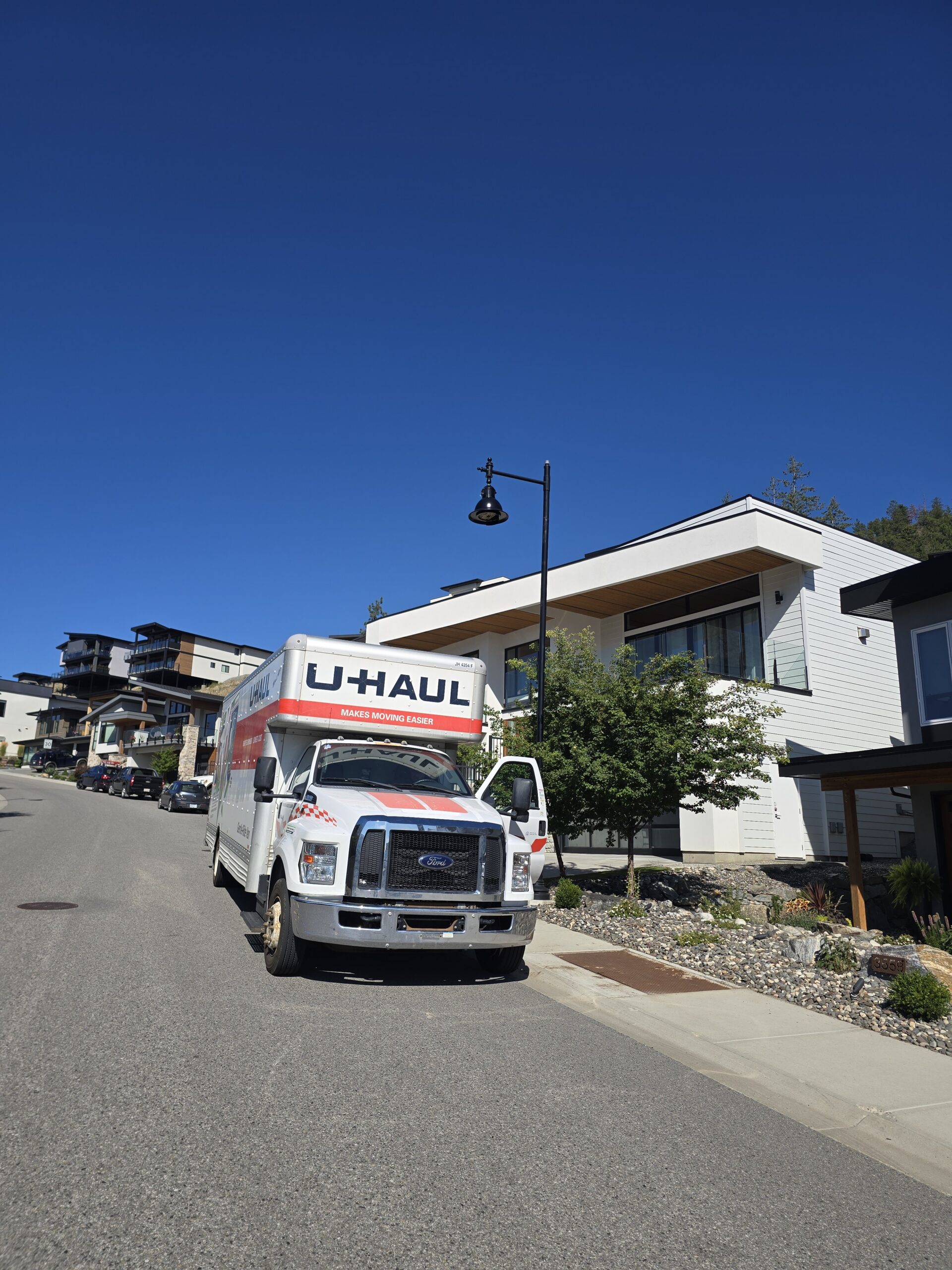 ICU Moving in Penticton BC