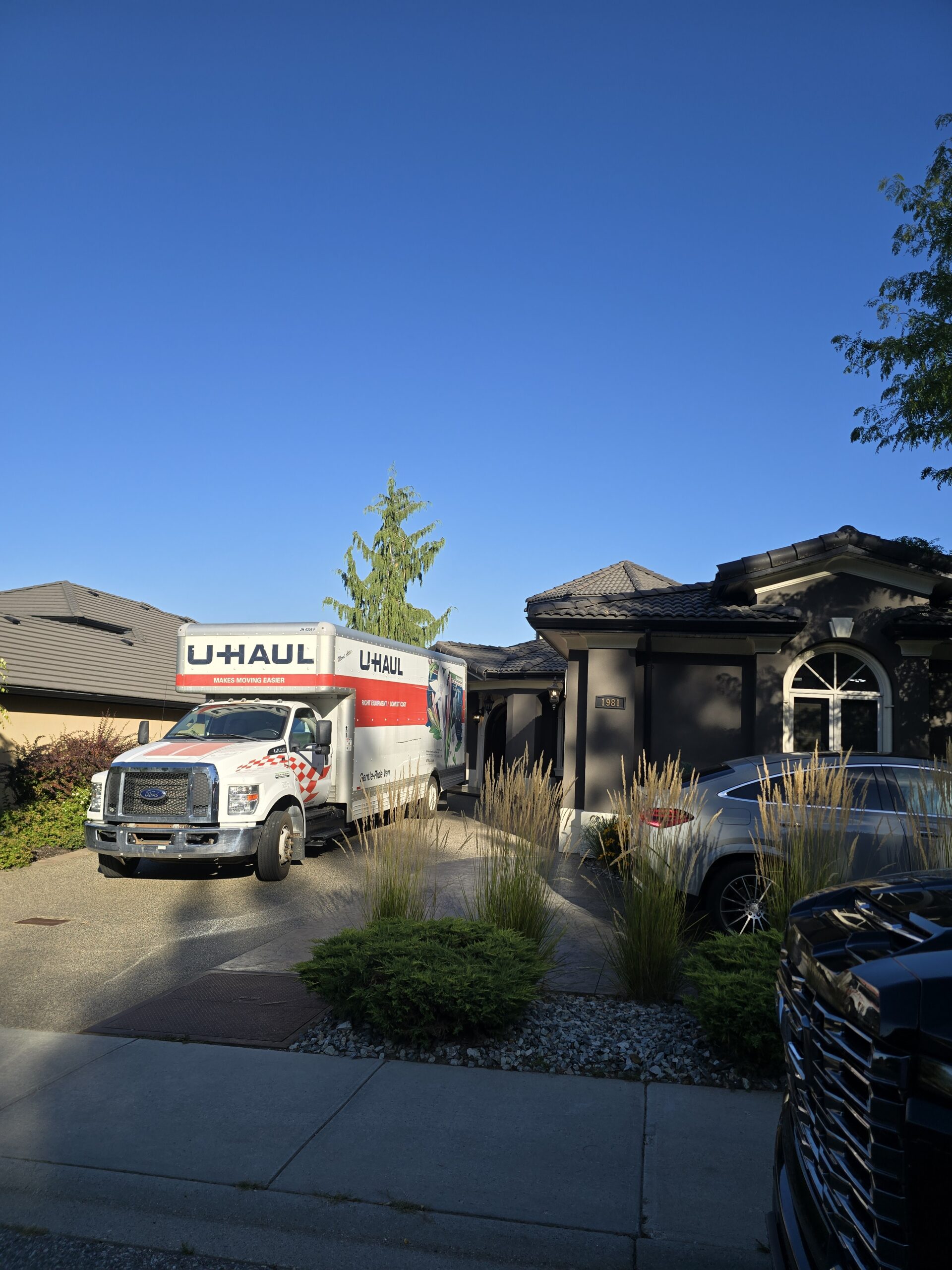 ICU Moving in Vernon BC